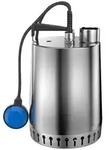 Grundfos UNILIFT Schmutzwasserpumpe 96011017 Aufputz 12.40.04.A1, Rp 1 1/2 IG,...