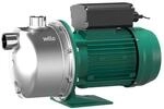 Wilo Jet WJ 204 Hochdruck-Kreiselpumpe 4262914 Jetpumpe, 230 V, anschlussfertig