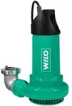 Wilo Schmutzwasser-Tauchmotorpumpe 6019784 KS 15 DS, 400 V, 1,3 kW