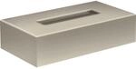 hansgrohe Axor Kosmetiktuchbox 42873820 265x145mm, Wandmontage, brushed nickel