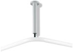 Hewi 801 Deckenabh&auml;ngung 801.34.02098 400 mm, signalwei&szlig;