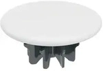 Geberit Ventilabdeckung wei&szlig;/Sanit&auml;rkeramik 244958011