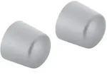 Geberit Deckkappen, verchromt 240027461