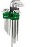 FORTIS Winkelschraubendreher-Satz 4317784729918 Kunststoffhalter 18-teilig