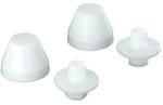 Grohe Urinalbeckenbefestigung 43075 4307500M f&uuml;r Rapid S und Uniset 14-20mm 2...