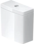 Duravit Balcoon Sp&uuml;lkasten 095710AC05 35x17,5cm, wei&szlig; Seidenmatt, 6/3 l,...