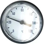 Wolf Thermometer blau 20-120C 2483759 f&uuml;r PAG-10/20