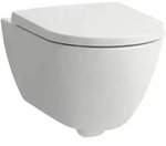 Laufen PRO X Pack WC + Sitz H8668600000001 540x360x345 mm, Wei&szlig;