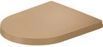 Duravit Balcoon WC-Sitz 002761CB00 &Uuml;berlappend, abnehmbar, ohne...