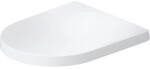 Duravit Balcoon WC-Sitz 0027693200 &Uuml;berlappend, abnehmbar, mit Absenkautomatik,