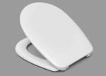 Haro WC-Sitz Deltano 505575 weiss, Edelstahl Scharniere