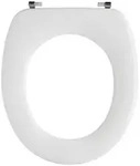 Pressalit WC-Sitz 2000/49 ohne Deckel 49000UN3999 Univertikalscharniere