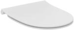 Ideal Standard i.life O WC-Sitz T572401 35x43,5x45cm, Sandwich, Softclosing, wei&szlig;