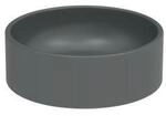 Bette BetteBalance Aufsatz-Waschtisch A248-403 42,5x42,5x14,3cm, smoke