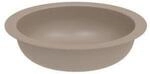 Bette BetteBalance Unterbau-Waschtisch A246-425PW 47,5x47,5x12,3cm, PW, greige