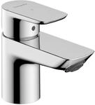 hansgrohe Neovis Q Waschtischarmatur 71356000 ComfortZone 70, Ausladung 92mm,...