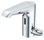 Schell XERIS E2-T Infrarot-Waschtisch-Armatur 002470699 Hochdruck Mischwasser,