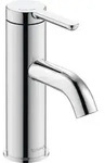 Duravit C.1 Waschtischarmatur S C11013002010 MinusFlow, ohne Zugstange, Chrom