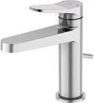 Steinberg Serie 340 Waschtischarmatur 3401000 Ausladung 126mm, mit Ablaufgarnitur 1