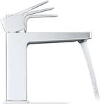 Duravit M Manhattan Waschtischarmatur MH1020001010 Ausladung 129mm, mit