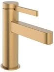 hansgrohe Finoris Waschtischarmatur 76010140 mit Push-Open-Ablaufgarnitur,...