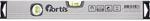 FORTIS Magnet-Wasserwaage 4317784705967 100cm