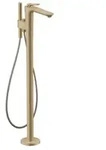 hansgroheb Axor Citterio C Wannenarmatur 49441140 cubic cut, brushed bronze,