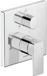 Duravit Manhattan Fertigmontageset MH5210012010 Unterputz-Wannenarmatur,