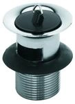 Kludi Schaftventil 1042705-00 G 1 1/4, mit &Uuml;berlauf, chrom