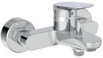 Ideal Standard Ceralife O Badewannenarmatur BE029AA Aufputz, Ausladung 156mm,...
