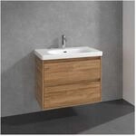 Villeroy und Boch Skyla Waschtischunterschrank C79600RH 2 Ausz&uuml;ge, 772 x 596 x 439