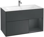 Villeroy und Boch Finion Waschtischunterschrank G040HGHG 99,6x59,1cm, Emotion,...