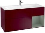 Villeroy und Boch Finion Waschtischunterschrank F070GMHB 119,6x59,1cm, Regal...
