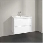 Villeroy und Boch Skyla Waschtischunterschrank C79600VE 2 Ausz&uuml;ge, 772 x 596 x...