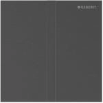 Geberit Typ 40 Abdeckplatte 246121QD1 f&uuml;r Urinalsteuerung IR, Square,...
