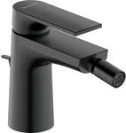 Duravit Tulum Bidetarmatur TU2400001046 mit Zugstangen-Ablaufgarnitur, Ausladung