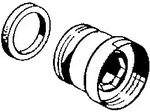 Hansa Kugelgelenk 59904920 M 24x1