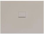 Villeroy und Boch Squaro Infinity Duschwanne UDQ1290SQI2V-AL 120 x 90 x 4 cm, almond,