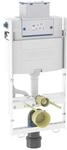 Geberit GIS Wand-WC-Element 461151002 100cm, mit Omega UP-Sp&uuml;lkasten 12 cm