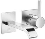 Dornbracht IMO Waschtisch-Wandarmatur 36861671-93 ohne Ablaufgarnitur, Chrom