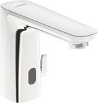 Hansa Hansaelectra Infrarot-Waschtisch-Armatur 92102219 chrom, Batteriebetrieb,