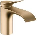 hansgrohe Vivenis Waschtischarmatur 75012140 ohne Zugstangen-Ablaufgarnitur,...