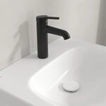 Villeroy und Boch Skyla Waschtischarmatur TVW116002000K5 Messing, Kaltstart