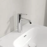 Villeroy und Boch Skyla Waschtischarmatur TVW11600500061 Messing, mit