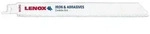LENOX S&auml;bels&auml;geblatt MASTER-GRIT&reg; Biegsames Blatt 20576800RG 203 x 20 x 1,0...