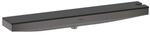 hansgrohe Rainfinity Wandanschluss 26858340 mit Brausehalter rechts und Ablage,