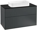Villeroy und Boch Finion Waschtischunterschrank F23200HG 100x60,3cm,...