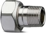 Heimeier Heizk&ouml;rper-Anschlussverschraubung 50701516 R 1/2xM 22, AMETAL,...