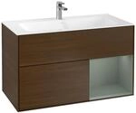Villeroy und Boch Finion Waschtischunterschrank G040GMGN 99,6x59,1cm, Emotion,...