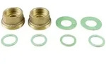 Grundfos Ausgleichsst&uuml;ck 535041 A 2, G 1 1/4 x G 2, 2 x 15 mm, mit...